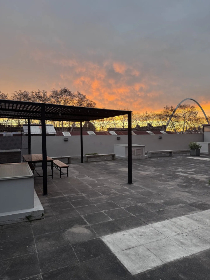 Apartamento ID.12929 - Alquiler Apartamento De 1 Dormitorio Muy Luminoso Con Vista A La Bahía En Aguada
