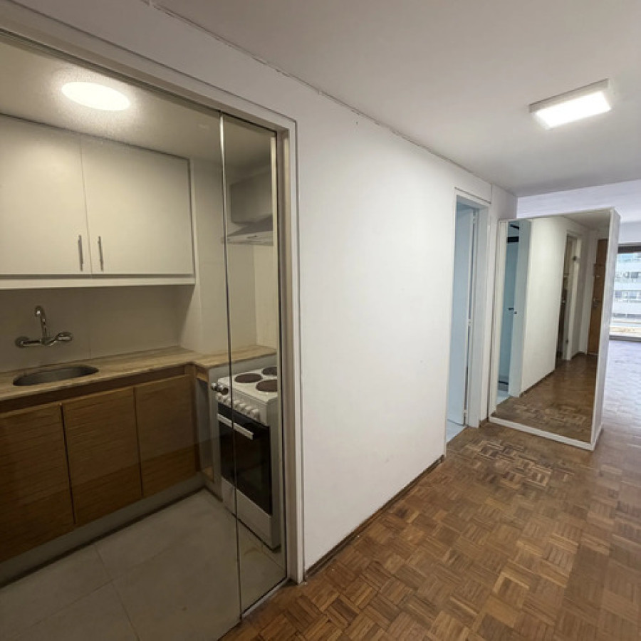 Apartamento ID.11934 - Alquiler de monoambiente en Pocitos