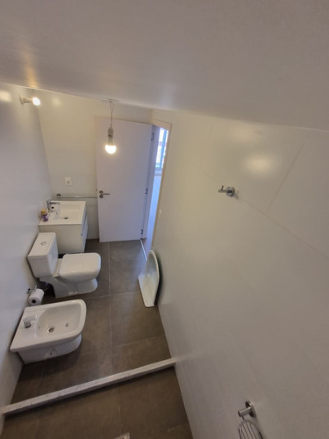 Apartamento ID.11557 - Alquiler Apartamento 1 Dormitorio Con Cochera  En La Blanqueada