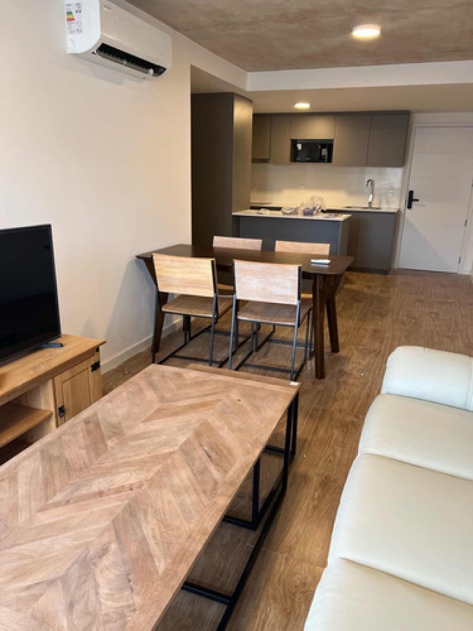 Apartamento ID.10766 - Oportunidad en Pocitos !! Apto. 1 Dormitorio a 1 Cuadra De Rbla Kibon Todo A Estrenar !!