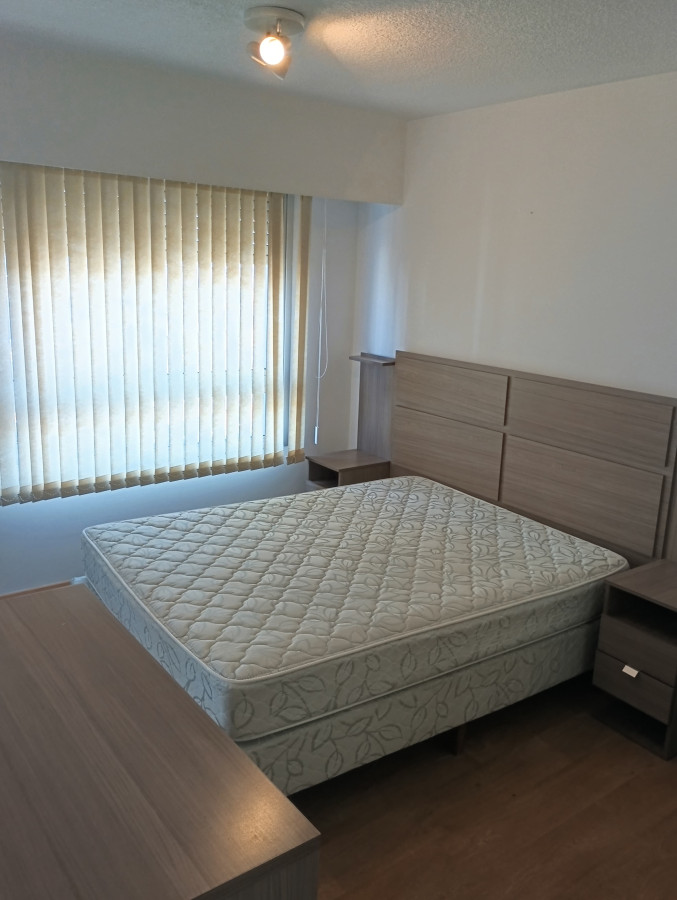 Apartamento ID.5806 - Alquiler Apartamento Tres Cruces 1 Dormitorio Amueblado