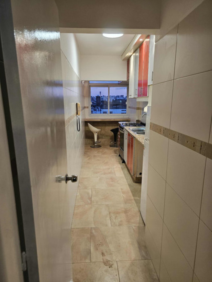 Apartamento ID.10847 - Oportunidad en Aguada! Apto. 2 Dormitorios Con Balcón, Mascotas Bienvenidas!