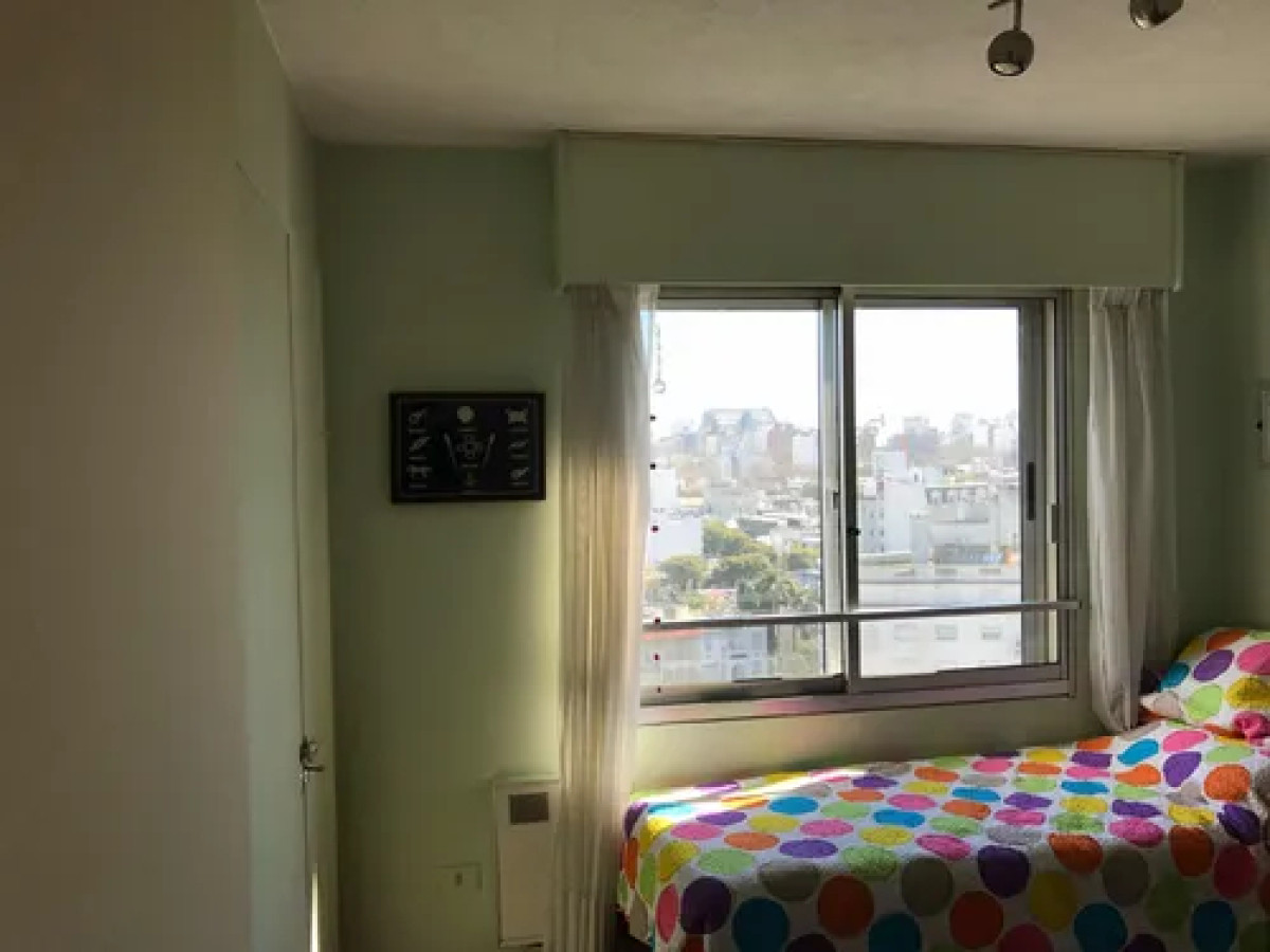 Apartamento ID.10579 - Lindo Apartamento De 2 Dorm En Pocitos Nuevo