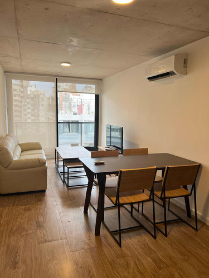 Apartamento ID.10766 - Oportunidad en Pocitos !! Apto. 1 Dormitorio a 1 Cuadra De Rbla Kibon Todo A Estrenar !!