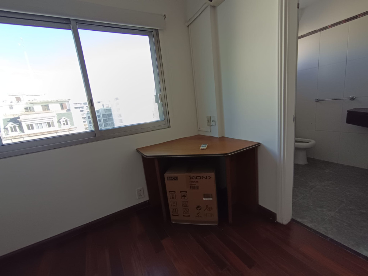 Apartamento ID.13138 - Alquiler Monoambiente Luminoso Reciclado En Pleno Centro
