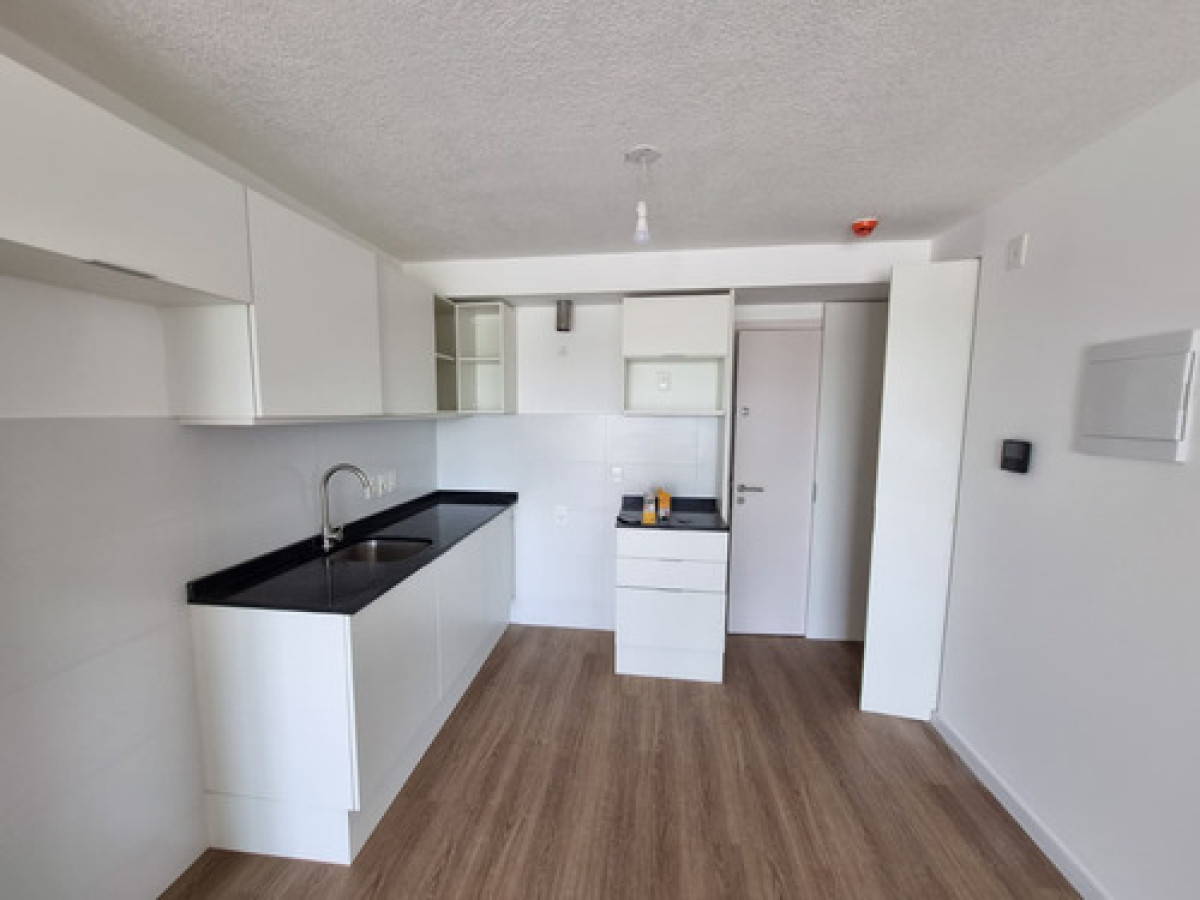 Apartamento ID.11557 - Alquiler Apartamento 1 Dormitorio Con Cochera  En La Blanqueada