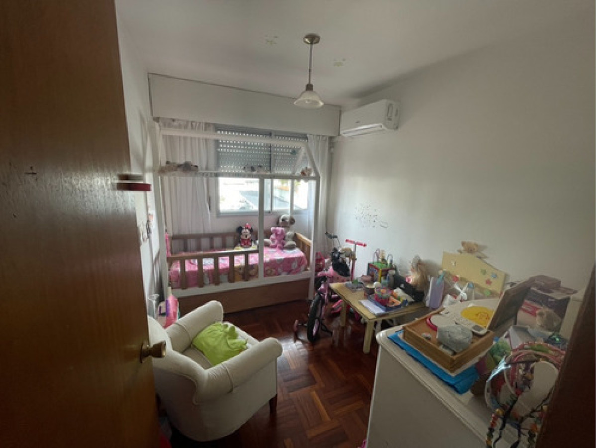 Apartamento ID.3865 - IMPERDIBLE! PRECIOSO APTO EN BUCEO 3 DORMITORIOS Y GARAJE!