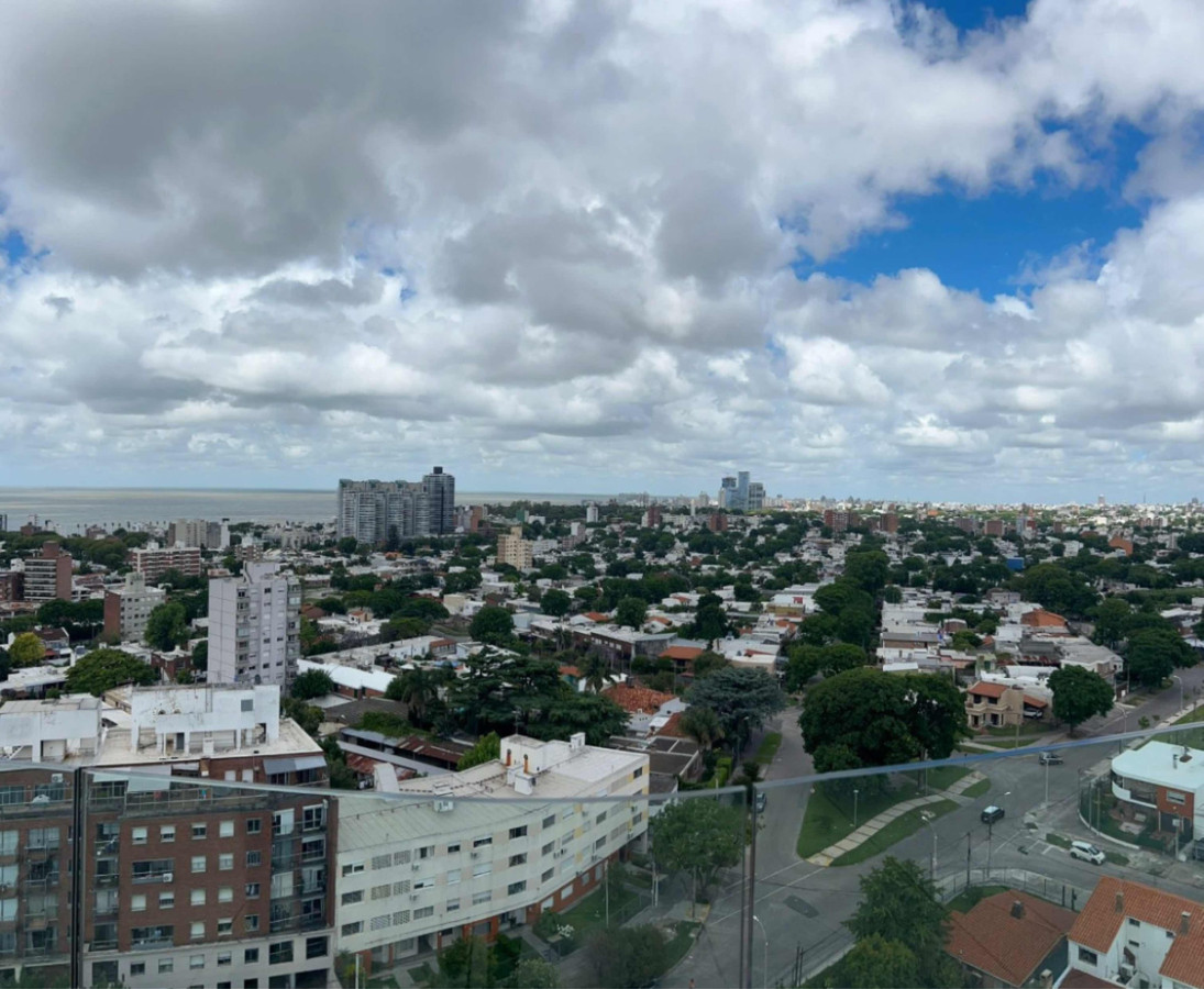 Apartamento ID.7640 - Hermoso Apartamento De 1 Dorm Con Balcon