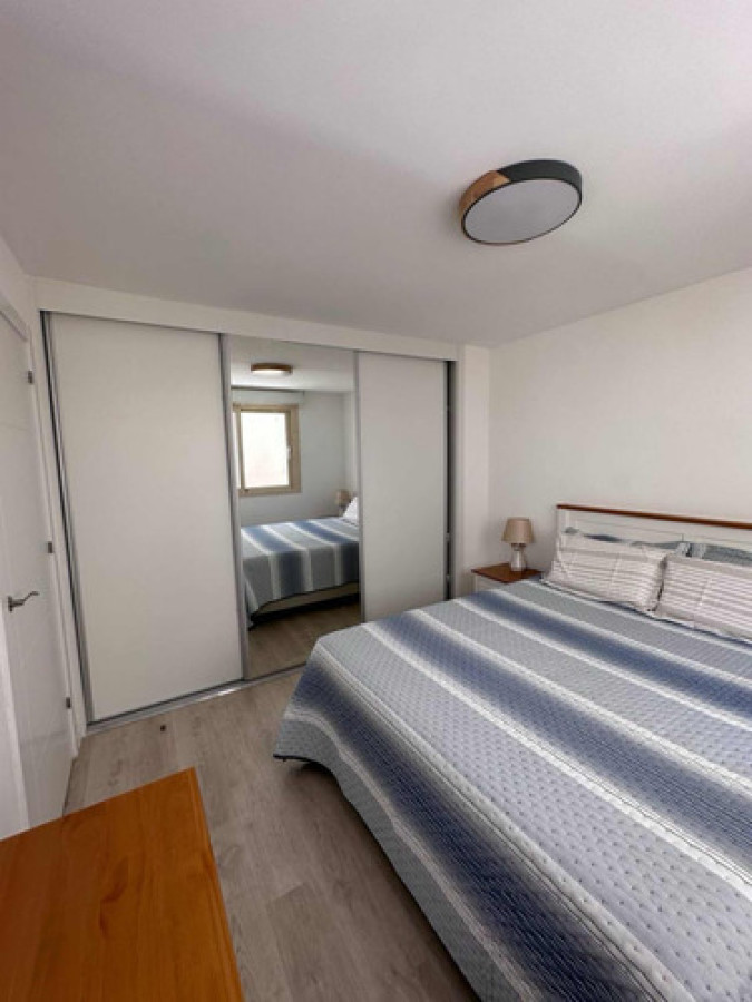 Apartamento ID.10283 - Hermoso Apartamento Amoblado De 1 Dormitorio Parque Rodó