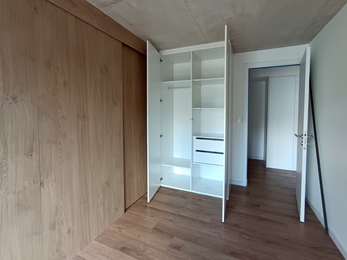 Apartamento ID.13150 - Alquiler Apartamento A Estrenar 2 Dormitorios Balcón Al Frente En Centro