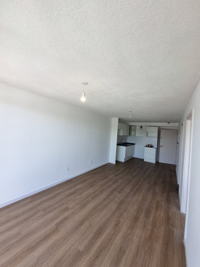 Apartamento ID.11557 - Alquiler Apartamento 1 Dormitorio Con Cochera  En La Blanqueada