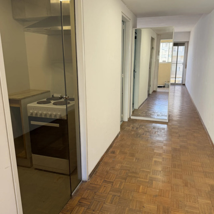 Apartamento ID.11934 - Alquiler de monoambiente en Pocitos