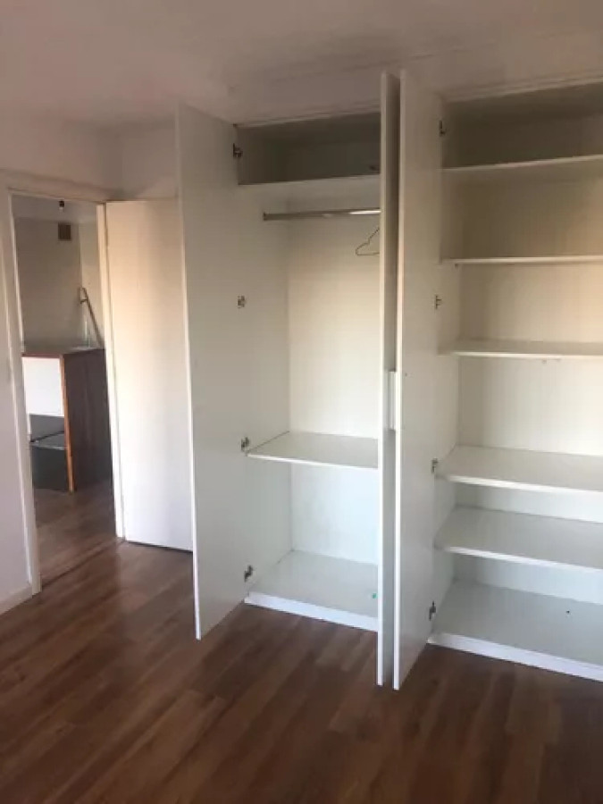 Apartamento ID.6874 - Alquiler Apartamento De 1 Dormitorio Balcón Garaje Pocitos 