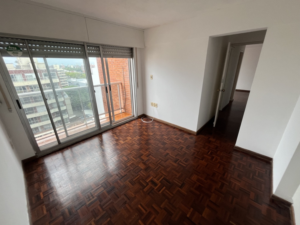 Apartamento ID.3376 - Alquiler Apartamento 2 Dormitorios Balcón En Pocitos Nuevo