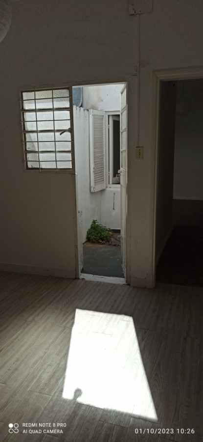 Apartamento ID.3293 - SE VENDE PRECIOSO APTO EN CORDÓN 1 DORMITORIO Y PATIO!