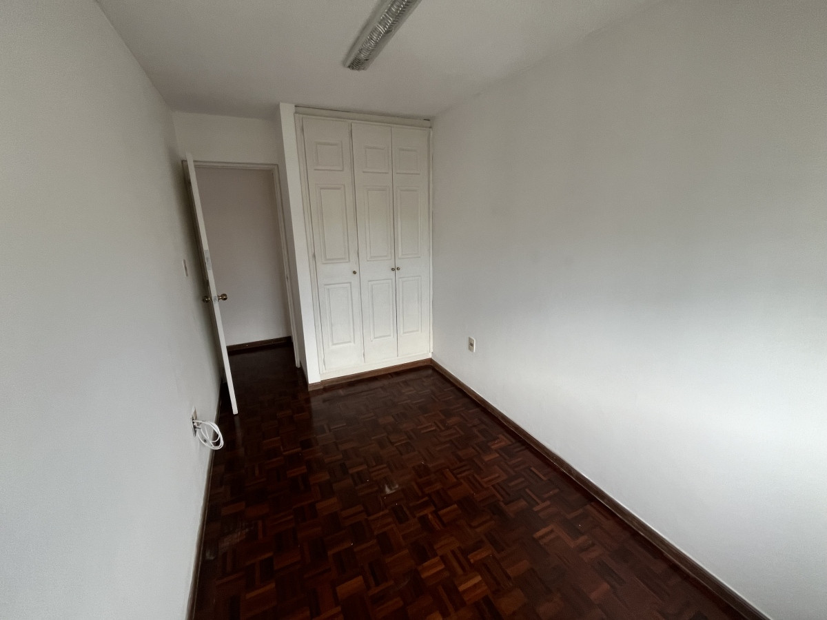 Apartamento ID.3376 - Alquiler Apartamento 2 Dormitorios Balcón En Pocitos Nuevo