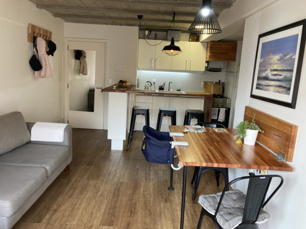 Apartamento ID.11705 - VENTA APARTAMENTO EN LA BLANQUEADA 2 DORMITORIOS CON RENTA