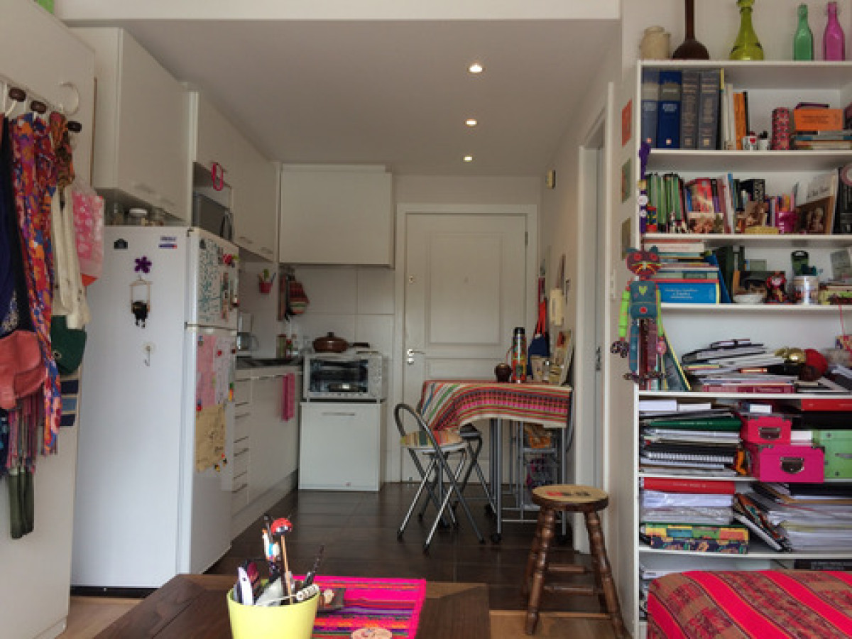 Apartamento ID.11740 - Alquiler de monoambiente en Parque Batlle