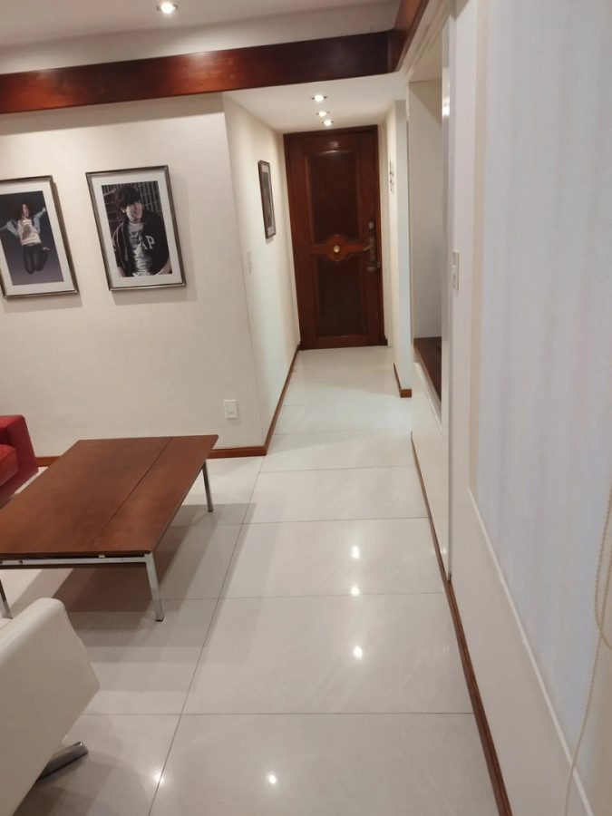 Apartamento ID.12985 - Alquiler Apartamento Amoblado 3 Dormitorios 3 Baños Con Garaje En Pocitos