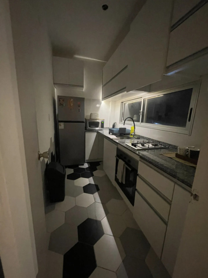 Apartamento ID.12597 - Alquiler Apartamento 2 Dormitorios 2 Patios En Pocitos