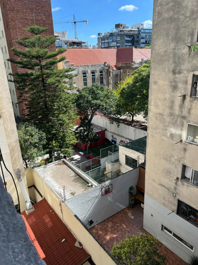 Apartamento ID.9659 - Hermoso Apartamento De 1 Dorm En Pocitos