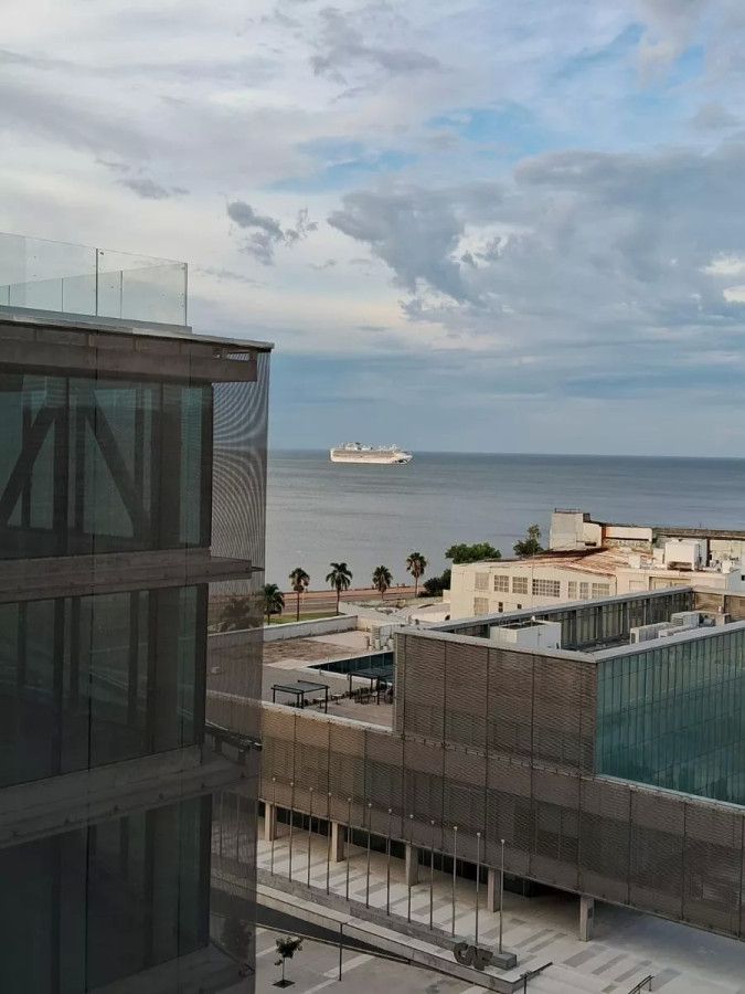 Apartamento ID.4131 - Vivienda O Escritorio Monoambiente Al Frente Excelente Ubicación Centro