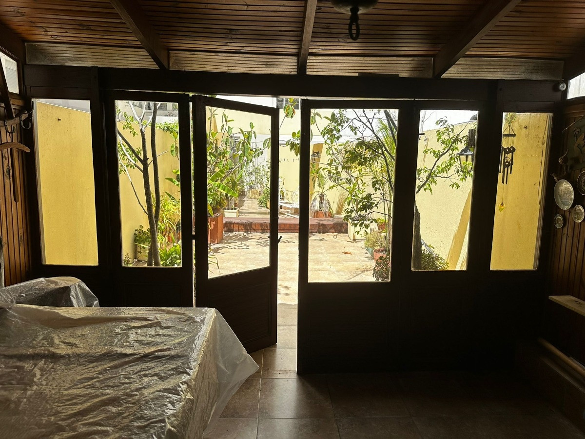 Apartamento ID.3976 - Venta Apartamento Planta Baja Con Fondo Barbacoa Villa Biarritz