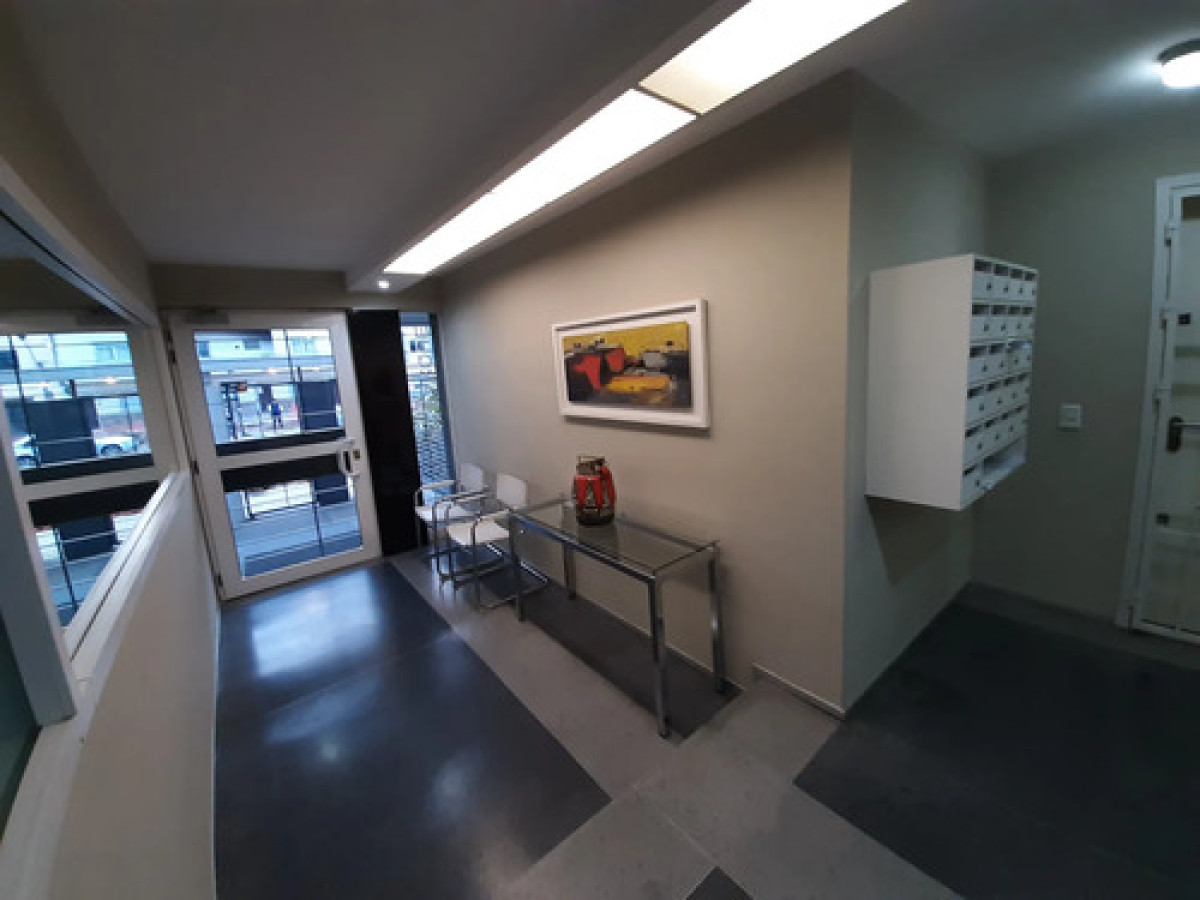 Apartamento ID.11952 - Alquiler de apartamento 1 dormitorio en Parque Batlle