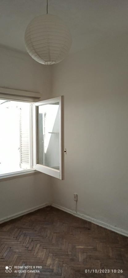 Apartamento ID.3293 - SE VENDE PRECIOSO APTO EN CORDÓN 1 DORMITORIO Y PATIO!
