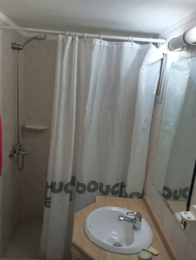 Apartamento ID.5806 - Alquiler Apartamento Tres Cruces 1 Dormitorio Amueblado
