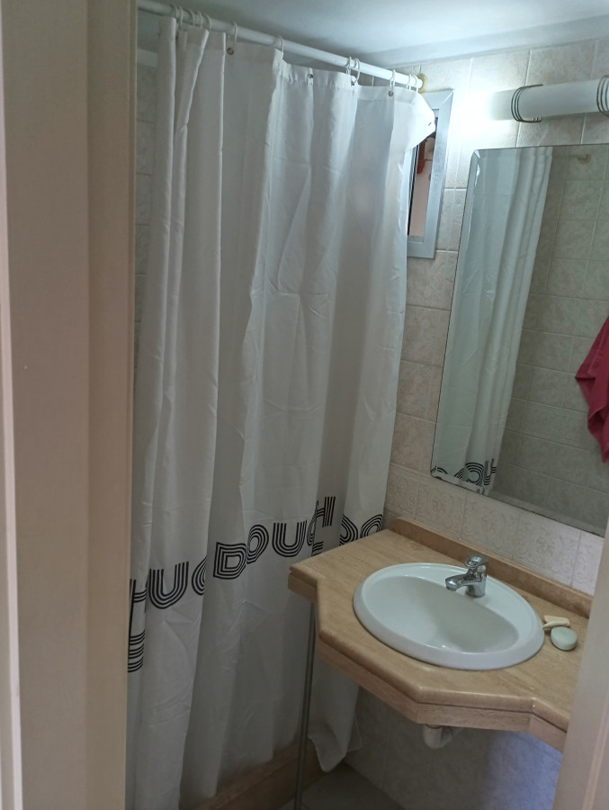 Apartamento ID.5806 - Alquiler Apartamento Tres Cruces 1 Dormitorio Amueblado