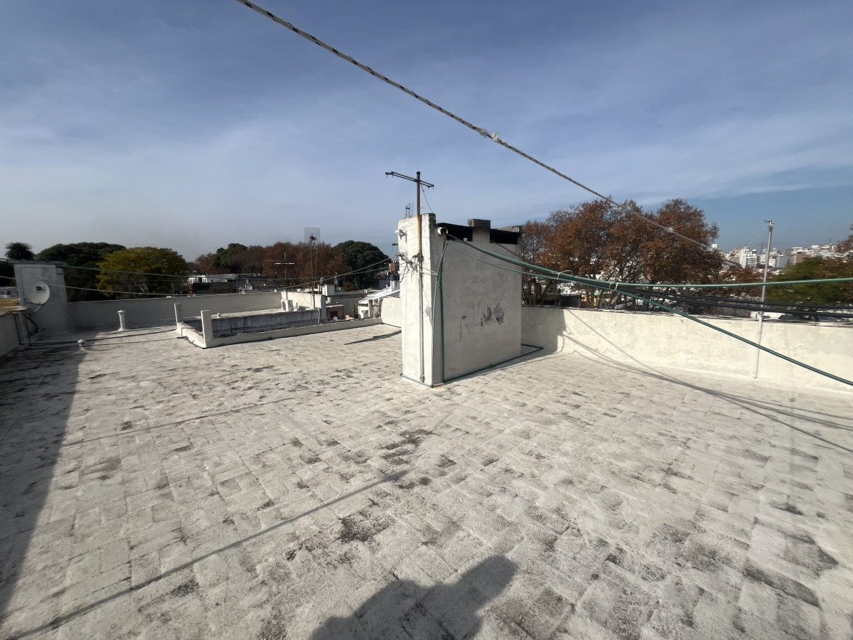 Apartamento ID.4603 - Venta Apartamento 1 Dormitorio Tres Cruces Amplio Luminoso