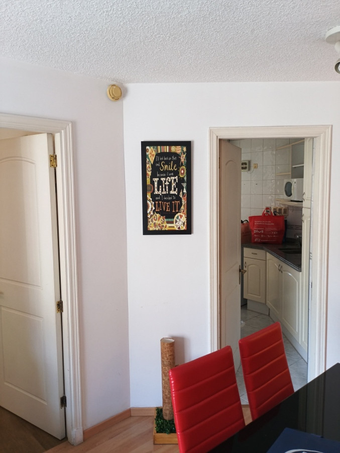 Apartamento ID.5806 - Alquiler Apartamento Tres Cruces 1 Dormitorio Amueblado