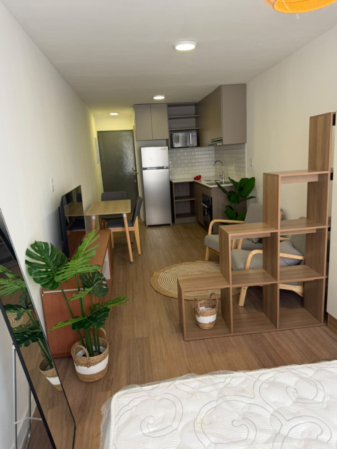 Apartamento ID.12583 - Alquiler Monoambiente A Estrenar Amoblado Ciudad Vieja