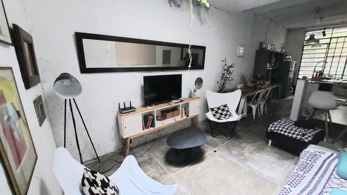 Apartamento ID.42 - Apartamento Duplex, En Cordón, 3 Dorm. 2 Baños, Patio