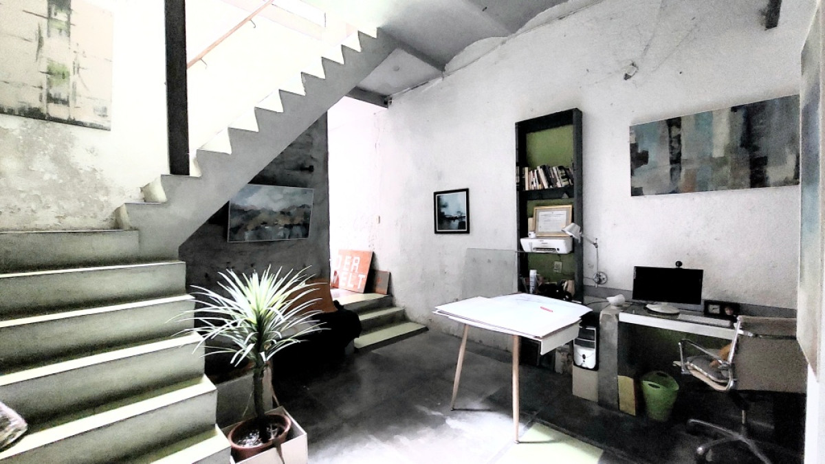 Apartamento ID.42 - Apartamento Duplex, En Cordón, 3 Dorm. 2 Baños, Patio