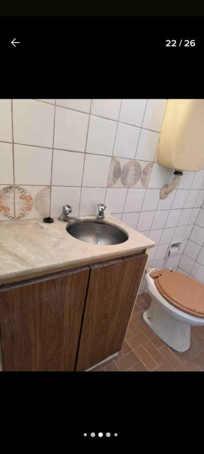 Apartamento ID.10167 - Alquiler De Monoambiente Dividido En Cordón