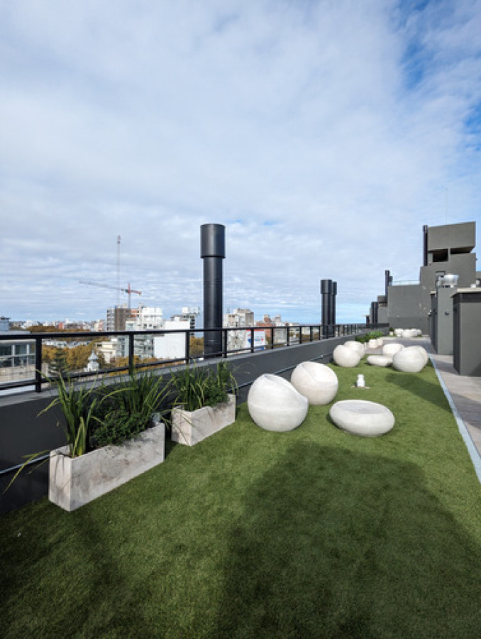 Apartamento ID.11768 - Alquiler de monoambiente en Cordon