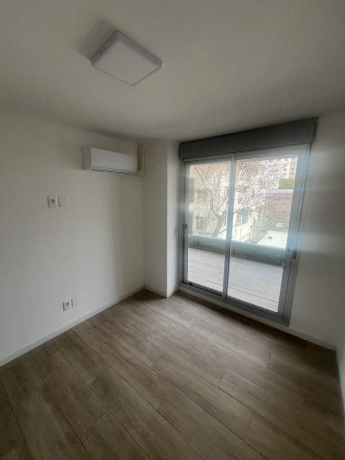 Apartamento ID.13107 - Alquiler Apartamento Nuevo De 1 Dormitorio Gran Terraza Con Parrillero En Cordón