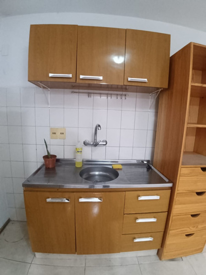 Apartamento ID.11657 - Alquiler De Apartamento 1 dormitorio Impecable En Centro