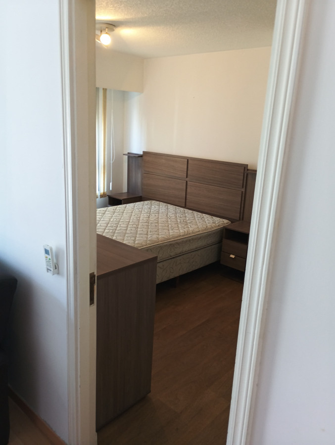 Apartamento ID.5806 - Alquiler Apartamento Tres Cruces 1 Dormitorio Amueblado
