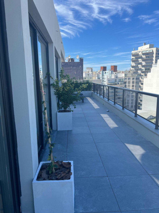 Apartamento ID.10766 - Oportunidad en Pocitos !! Apto. 1 Dormitorio a 1 Cuadra De Rbla Kibon Todo A Estrenar !!