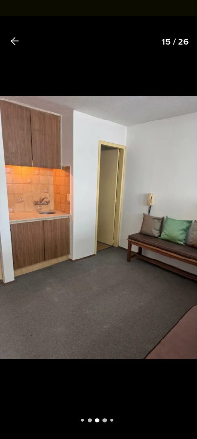 Apartamento ID.10167 - Alquiler De Monoambiente Dividido En Cordón