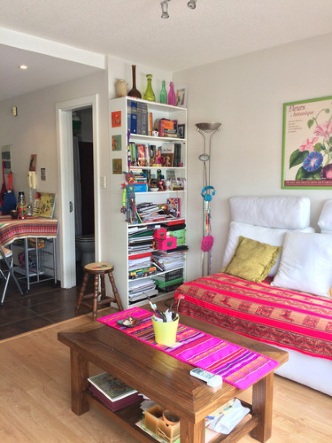 Apartamento ID.11740 - Alquiler de monoambiente en Parque Batlle