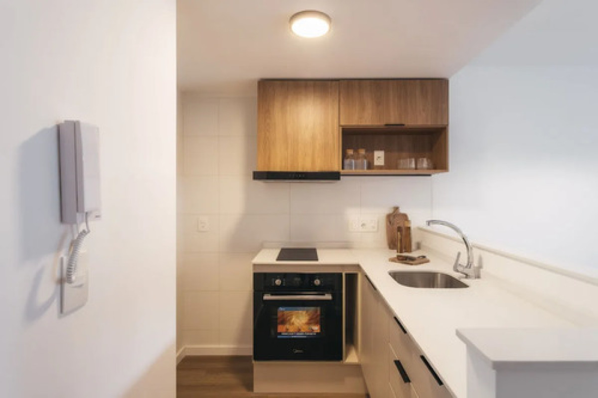 Apartamento ID.12404 - Venta de apartamento 2 dormitorios en Centro
