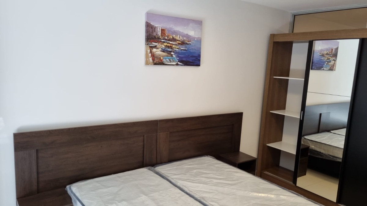 Apartamento ID.4369 - Alquiler Apartamento Amoblado Y Equipado 1 Dormitorio Cordón