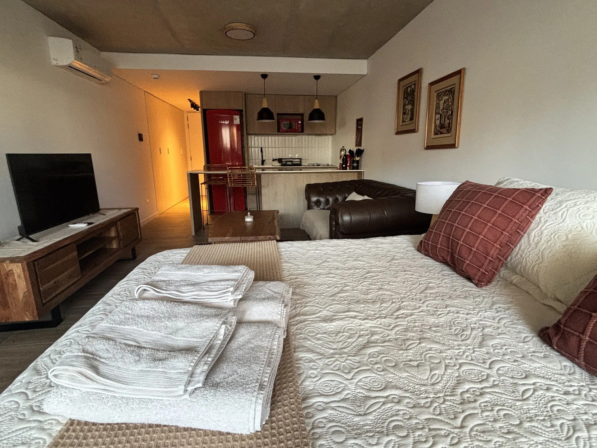 Apartamento ID.12692 - Alquiler Loft A Estrenar Amoblado Amenities Garaje Opcional En Punta Carretas