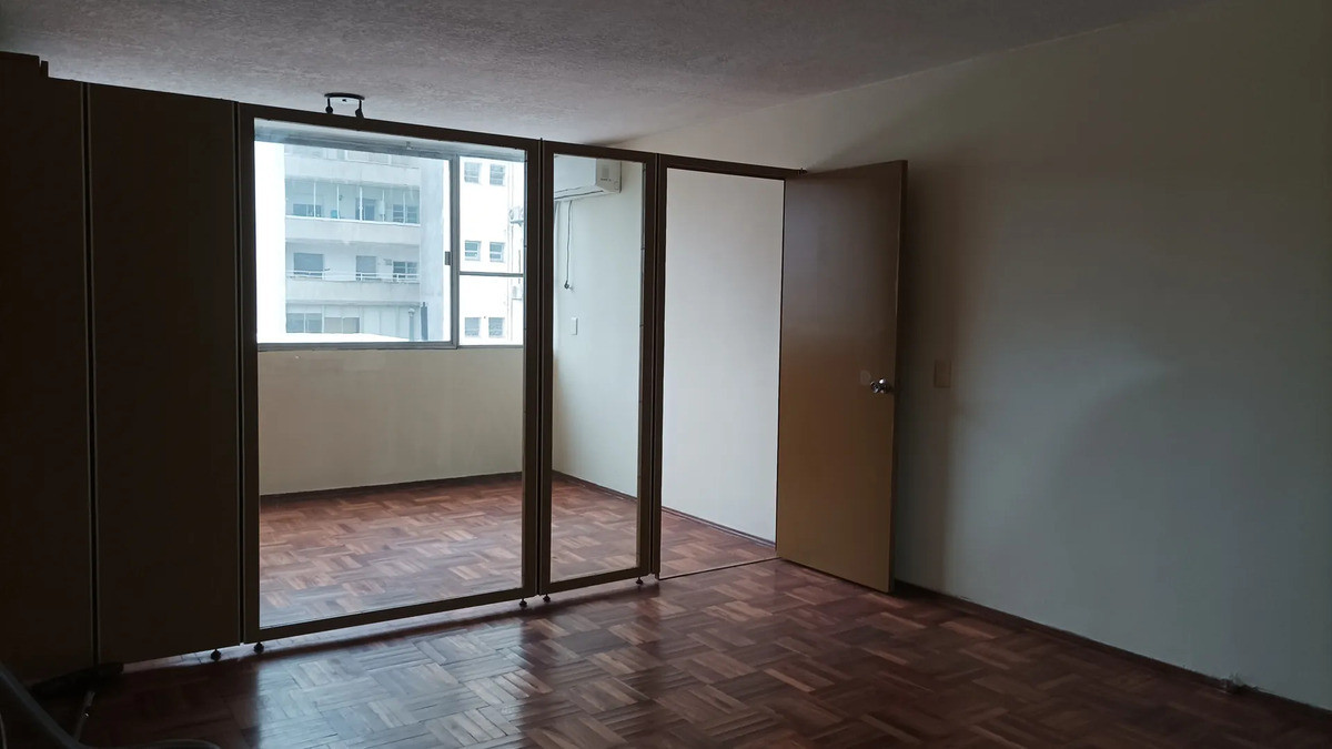 Apartamento ID.13137 - Alquiler Monoambiente Con Mampara Divisoria Cordón Luminoso