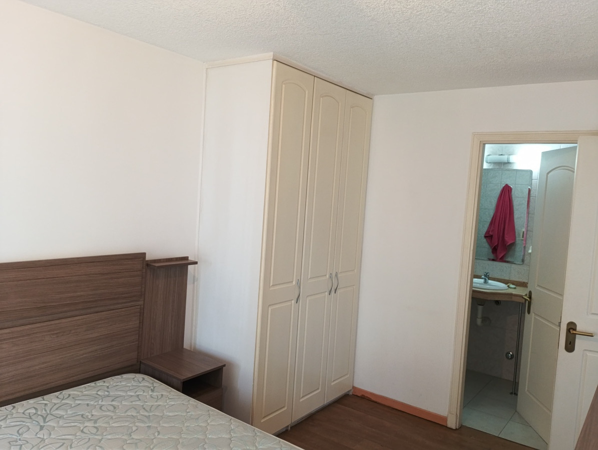 Apartamento ID.5806 - Alquiler Apartamento Tres Cruces 1 Dormitorio Amueblado