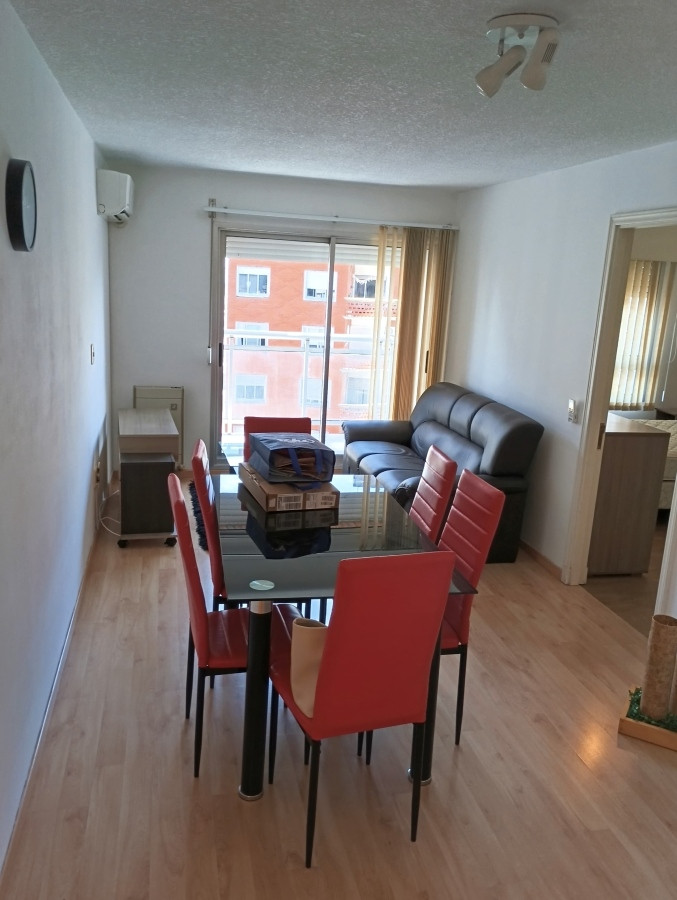 Apartamento ID.5806 - Alquiler Apartamento Tres Cruces 1 Dormitorio Amueblado